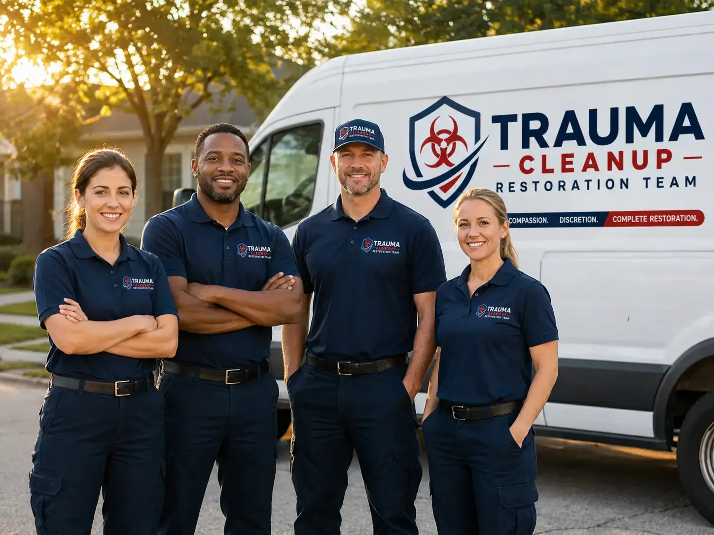 Trauma Cleanup company in Barrington, NJ