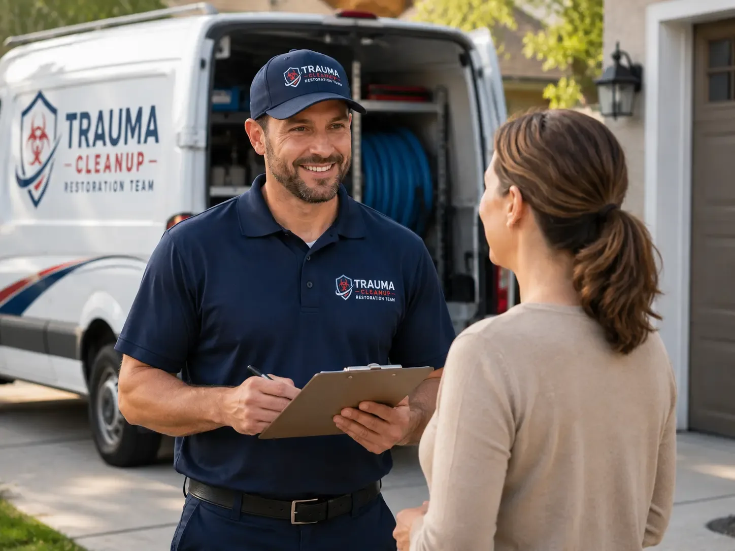 Trauma Cleanup Barrington, NJ FAQs
